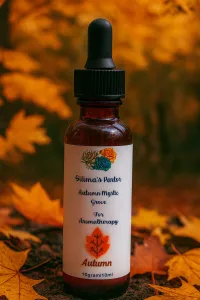 Autumn Mystic Grove Aromatherapy Essential Oil Blend – Image 1