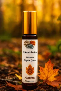 Autumn Mystic Grove Roller Bottle Essential Oil Blend – Image 1