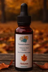 Autumn Zest Ember Aromatherapy Essential Oil Blend – Image 1
