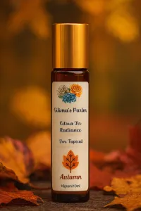 Citrus Fir Radiance Roller Bottle Essential Oil Blend – Image 1