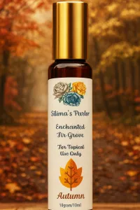 Enchanted Fir Grove Roller Bottle Essential Oil Blend – Image 1