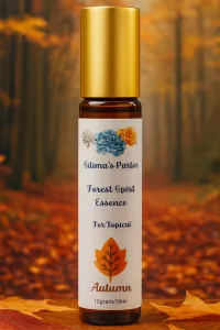 Forest Spirit Essence Roller Bottle Essential Oil Blend – Image 1