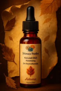 Harvest Chill Harmony Aromatherapy Essential Oil Blend – Image 1
