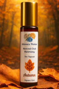 Harvest Chill Harmony Roller Bottle Essential Oil Blend – Image 1