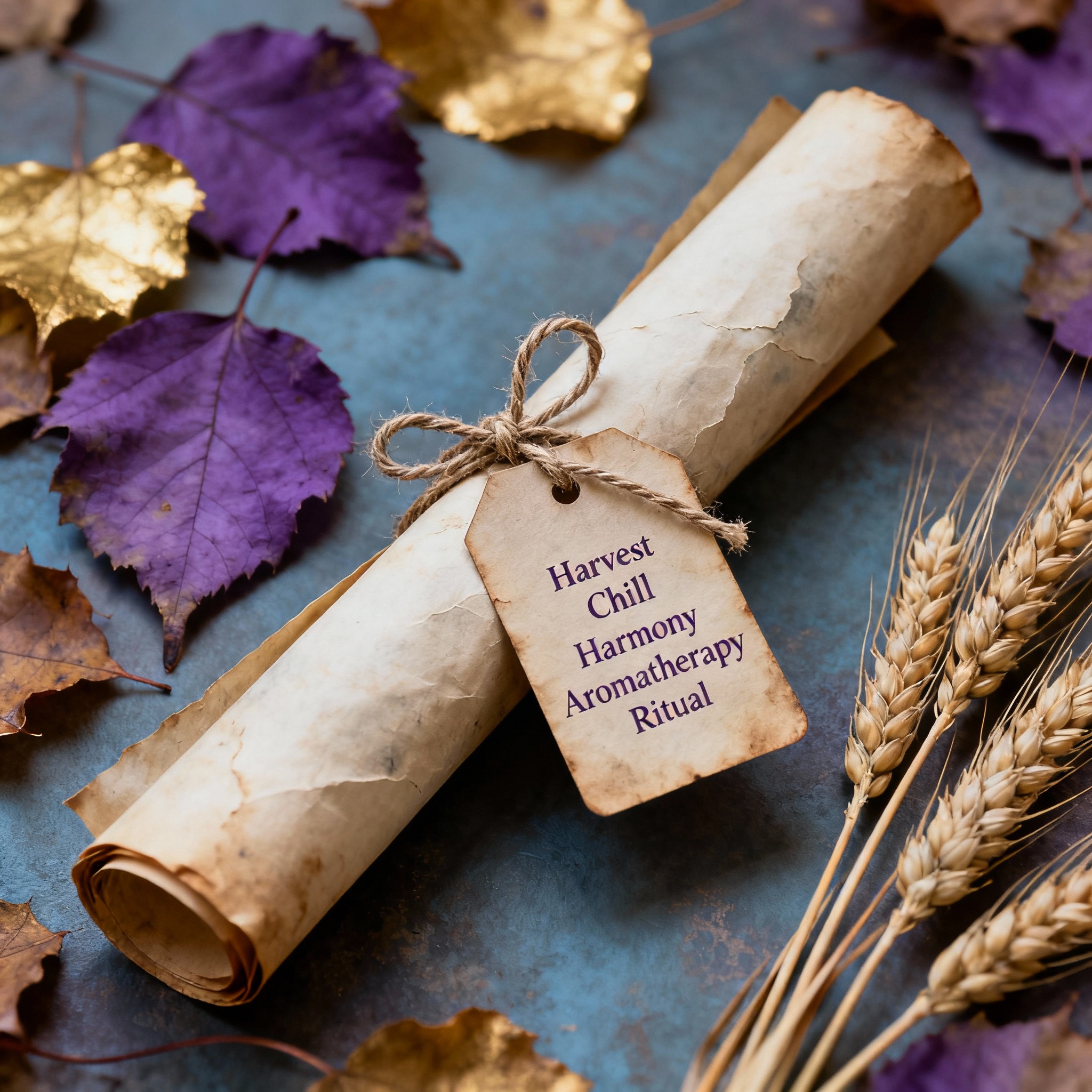 Harvest Chill Harmony Aromatherapy Essential Oil Blend – Image 2