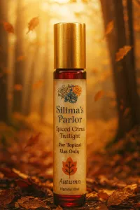 Spiced Citrus Twilight Roller Bottle Essential Oil Blend – Image 1