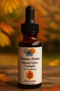 Spiced Citrus Twilight Aromatherapy Essential Oil Blend – Image 1