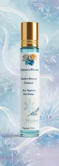 Winter Breeze Essence Roller Bottle Essential Oil Blend – Image 1