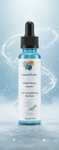 Winter Breeze Essence Aromatherapy Essential Oil Blend – Image 1