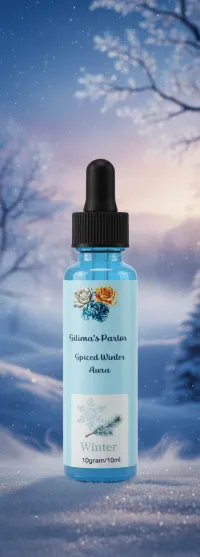Spiced Winter Aura Aromatherapy Essential Oil Blend – Image 1
