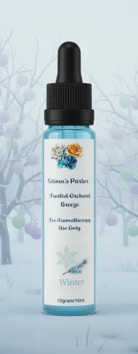 Frosted Orchard Breeze Aromatherapy Essential Oil Blend – Image 1