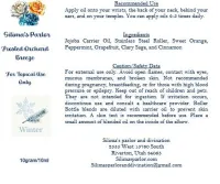 Frosted Orchard Breeze Roller Bottle Essential Oil Blend – Image 3