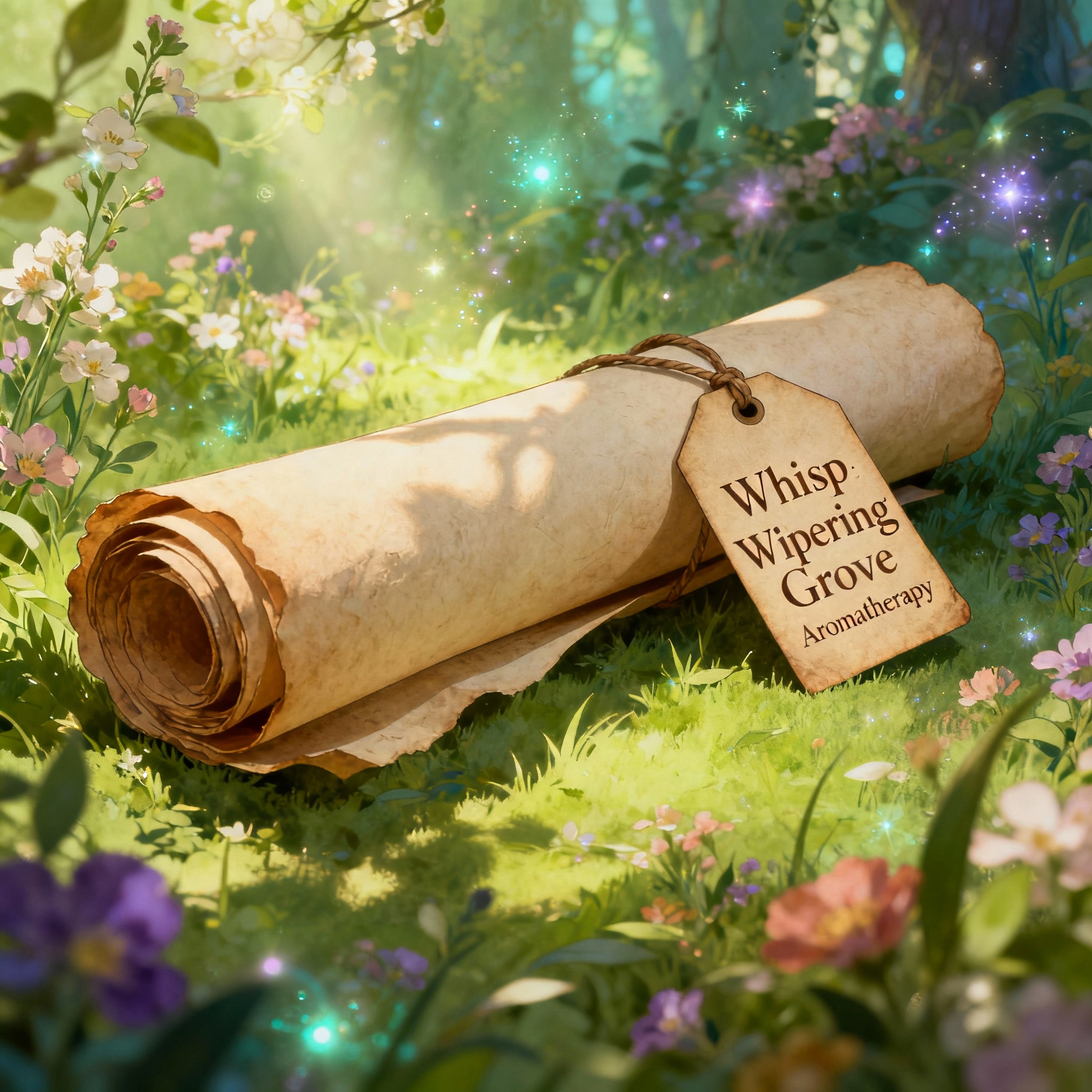 Whispering Grove Aromatherapy Essential Oil Blend – Image 2