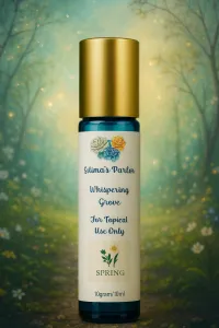 Whispering Grove Roller Bottle Essential Oil Blend – Image 1