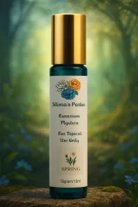 Rosarium Mystica Roller Bottle Essential Oil Blend – Image 1