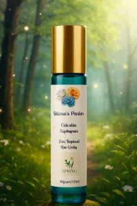 Celestia Zephyrus Roller Bottle Essential Oil Blend – Image 1