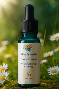 Celestia Zephyrus Aromatherapy Essential Oil Blend – Image 1