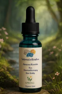Aurora Rosalis Aromatherapy Essential Oil Blend – Image 1