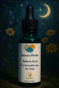 Aetheris Verde Aromatherapy Essential Oil Blend – Image 1