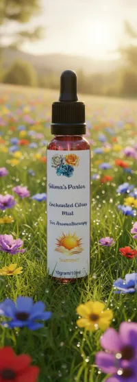 Enchanted Citrus Mist Aromatherapy Essential Oil Blend – Image 1