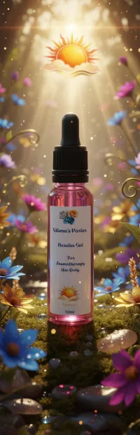Nerolia Sol Aromatherapy Essential Oil Blend – Image 1