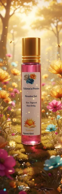 Nerolia Sol Roller Bottle Essential Oil Blend – Image 1