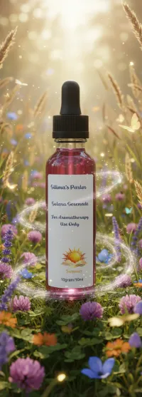 Solara Serenade Aromatherapy Essential Oil Blend – Image 1