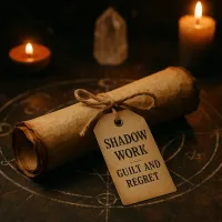 Shadow Work - Guilt and Regret – Image 1