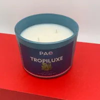 16 Oz Scented Candles Tropiluxe – Image 1