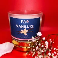 16 Oz Scented Candle Vaniluxe – Image 2