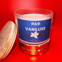16 Oz Scented Candle Vaniluxe – Image 1