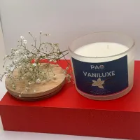 16 Oz Scented Candle Vaniluxe – Image 3