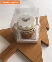 Mini Christmas Gift Cake - the most perfect gift! – Image 3