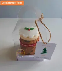 Mini Christmas Gift Cake - the most perfect gift! – Image 1