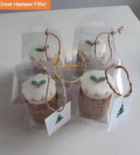 Mini Christmas Gift Cake - the most perfect gift! – Image 2