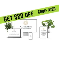 AI Secrets for Digital Marketers – Image 1