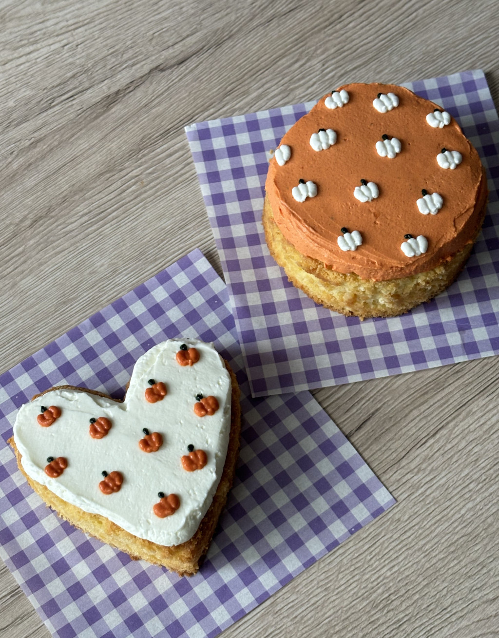 Pumpkin Spice Blondie – Minta nélkül kérem, Szív