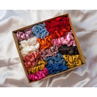 Szatén Scrunchie – Image 6