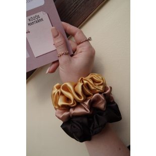 Szatén Scrunchie – Image 2