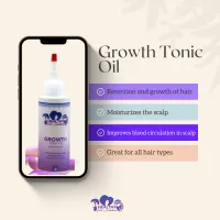 HHS Growth Tonic Oil – Image 1