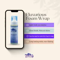 HHS Fluxurious Foam Wrap – Image 1
