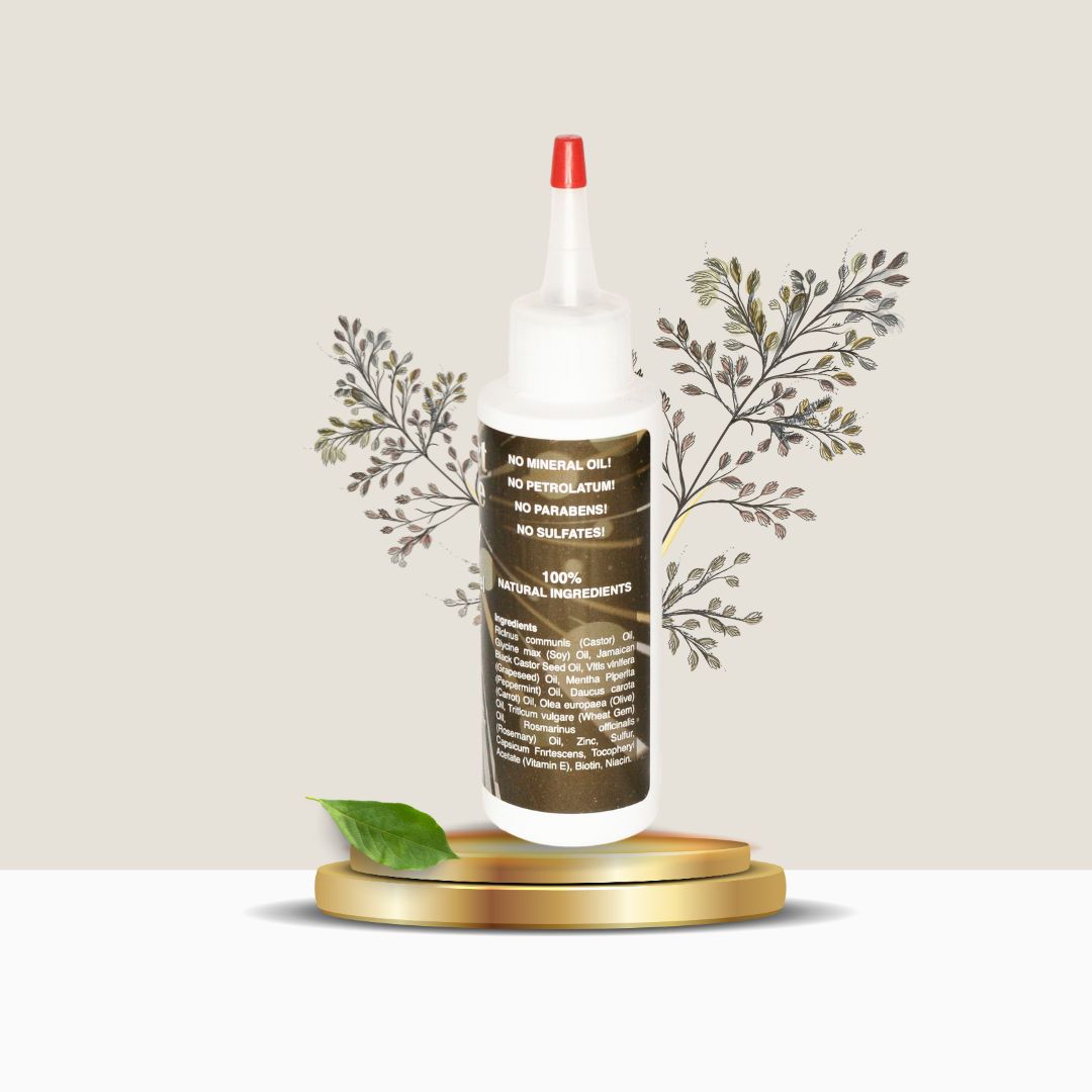 REMEDY – The Hair Growth Fuel - Perfect Choice – Image 2