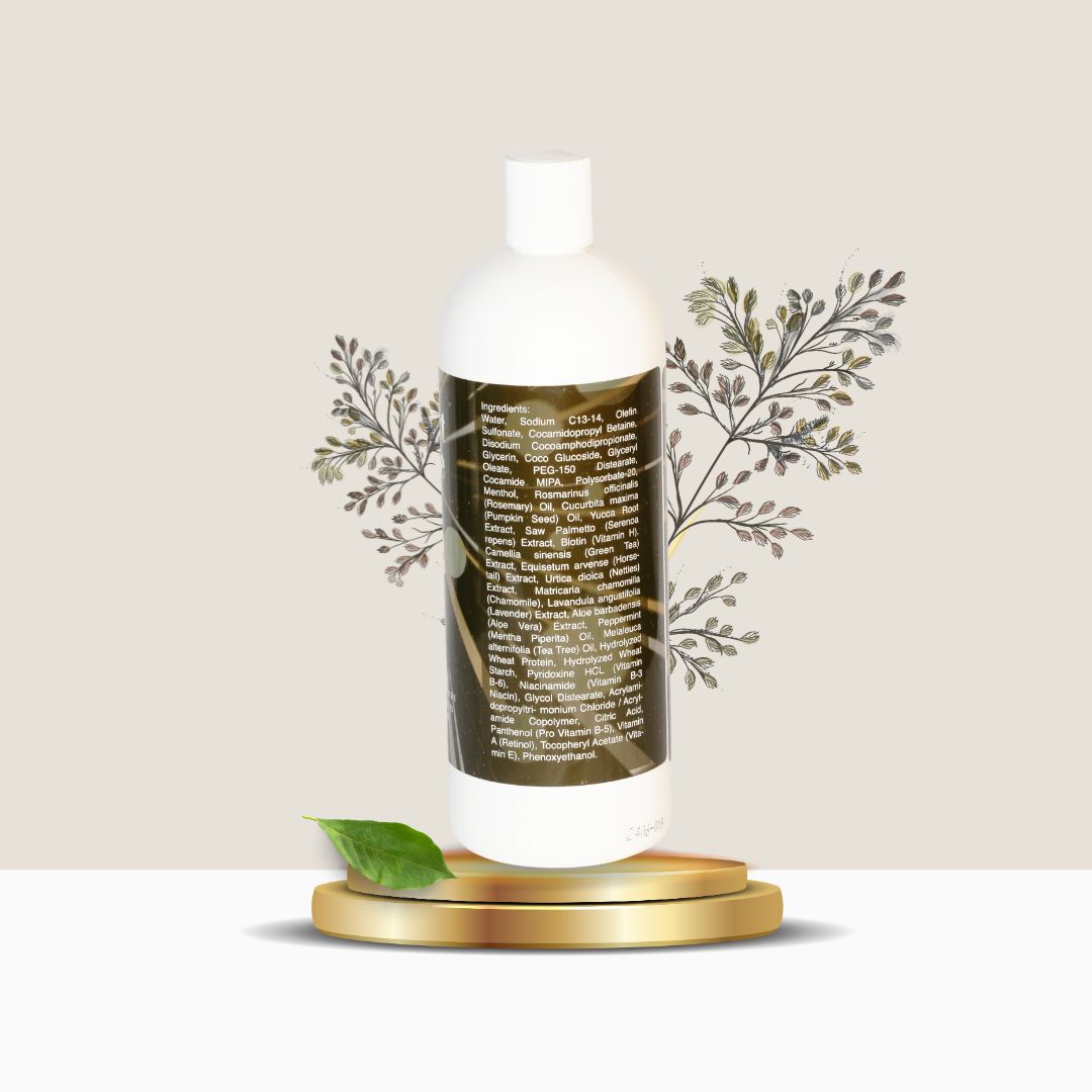 DHT Blocking Shampoo - Perfect Choice – Image 2