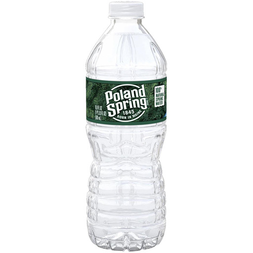 Bottled Water – Image 1
