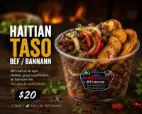 TASO BEEF / Bannann – Image 1