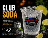 Club Soda – Image 1