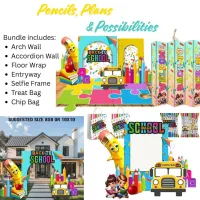 Pencils, Plans & Possibilities Bundle – Image 1