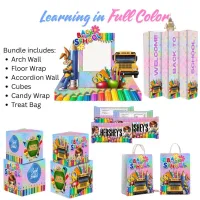 Learning In Full Color Bundle – Image 1