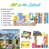 ABC, In The School Bundle – Image 1