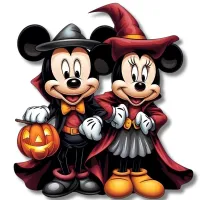 Mickey Mouse Yellow – Image 1